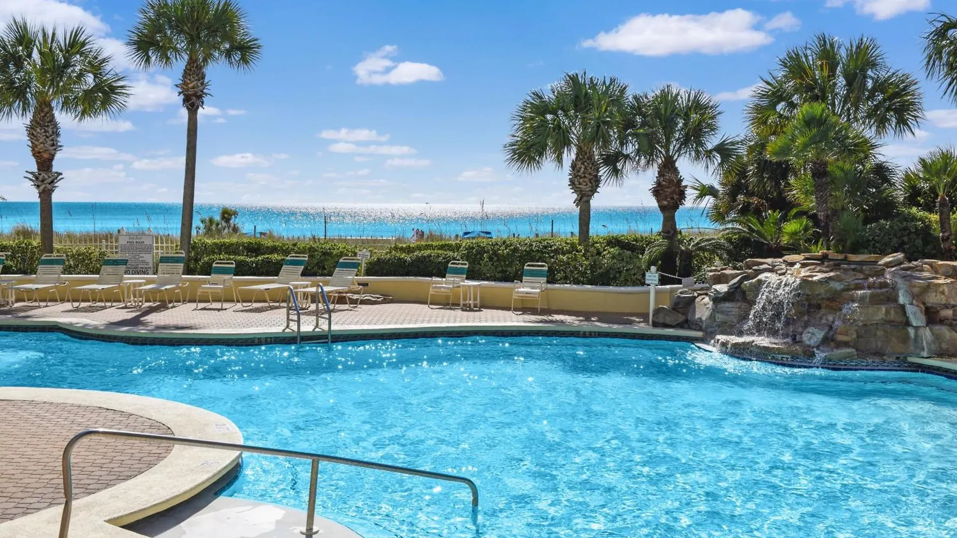 New Beachfront With Pool And Pickleball Destin United States