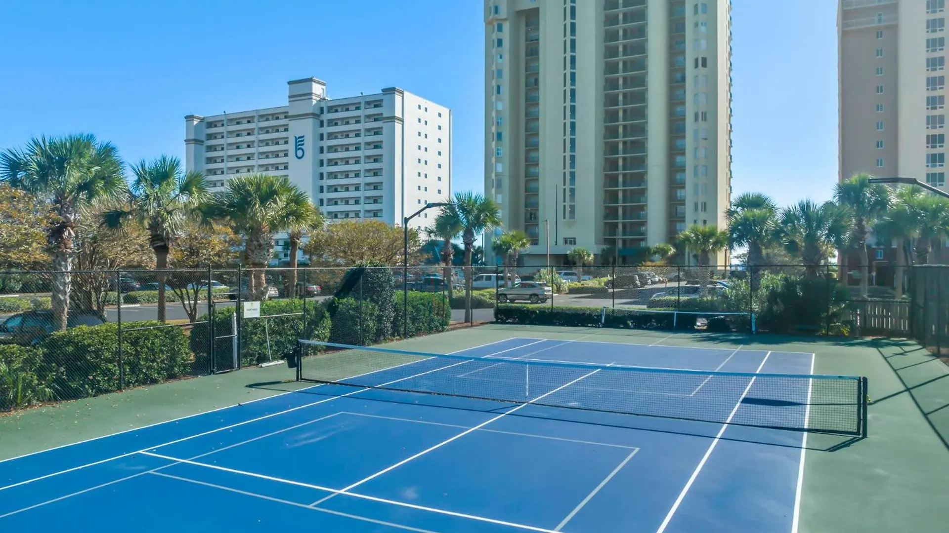 New Beachfront With Pool And Pickleball Destin Apartment