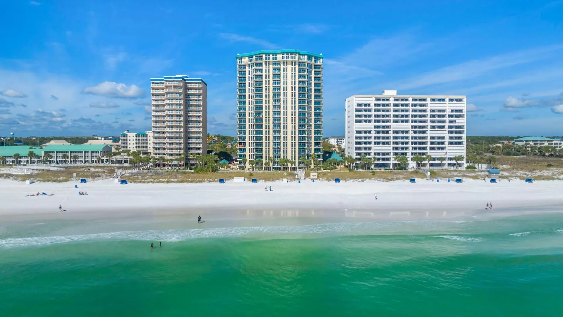 Apartment New Beachfront With Pool And Pickleball Destin United States