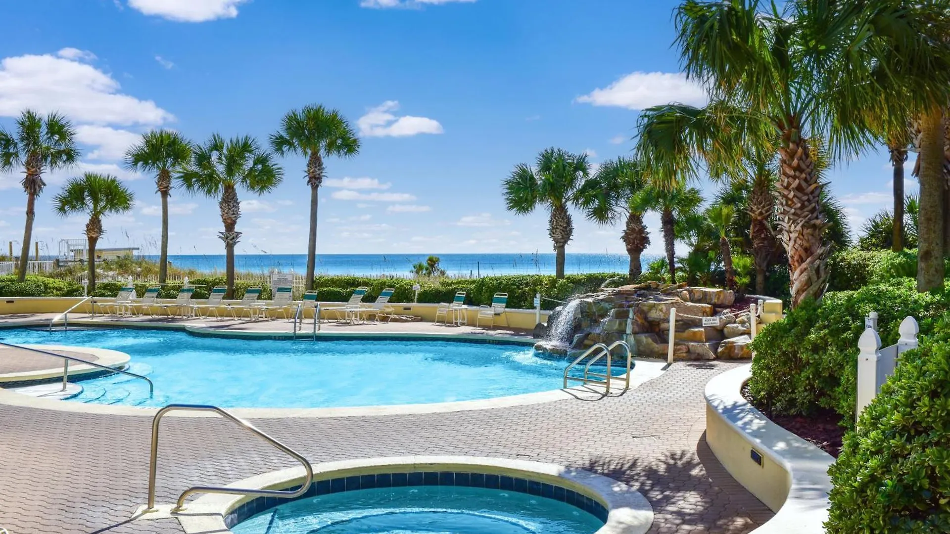 New Beachfront With Pool And Pickleball Destin United States