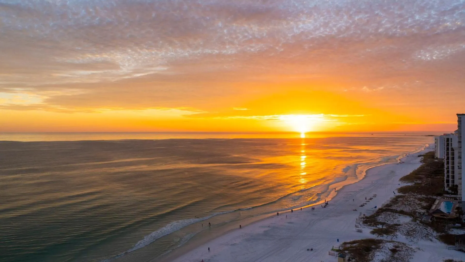 Apartment New Beachfront With Pool And Pickleball Destin