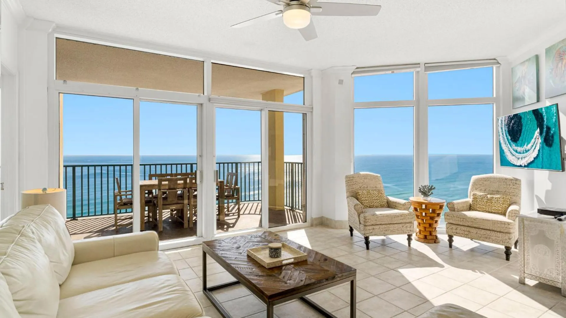 New Beachfront With Pool And Pickleball دستين